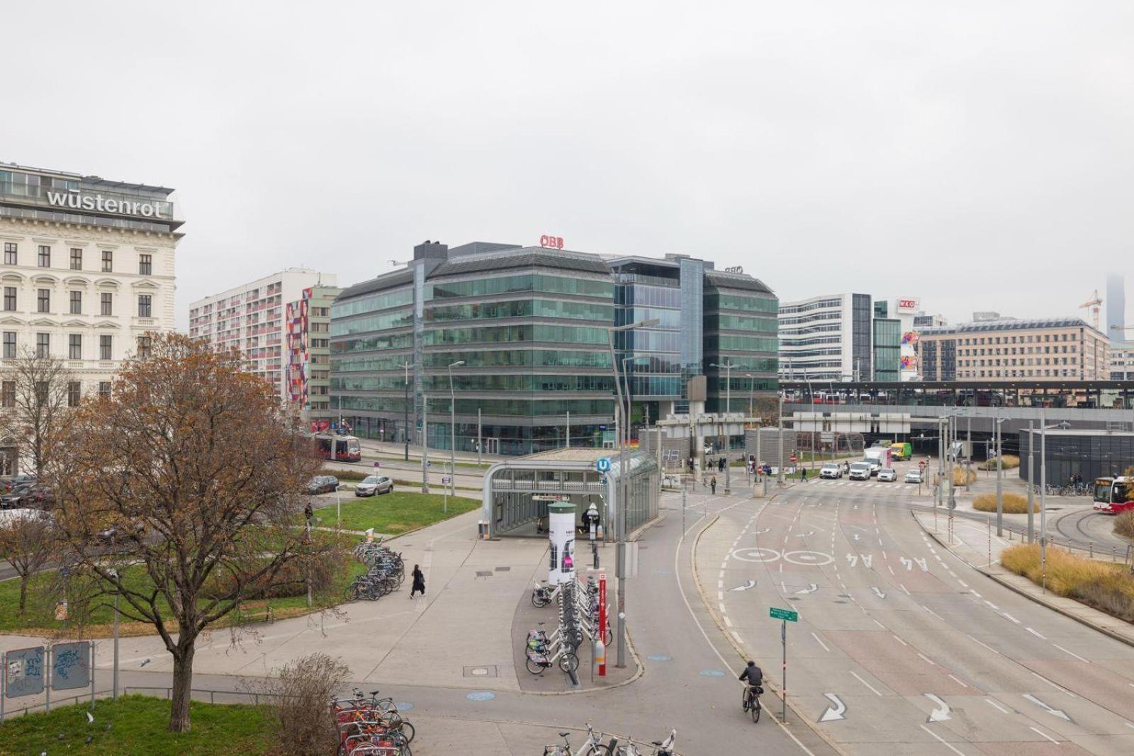 Vienna City Center Hostel Екстериор снимка