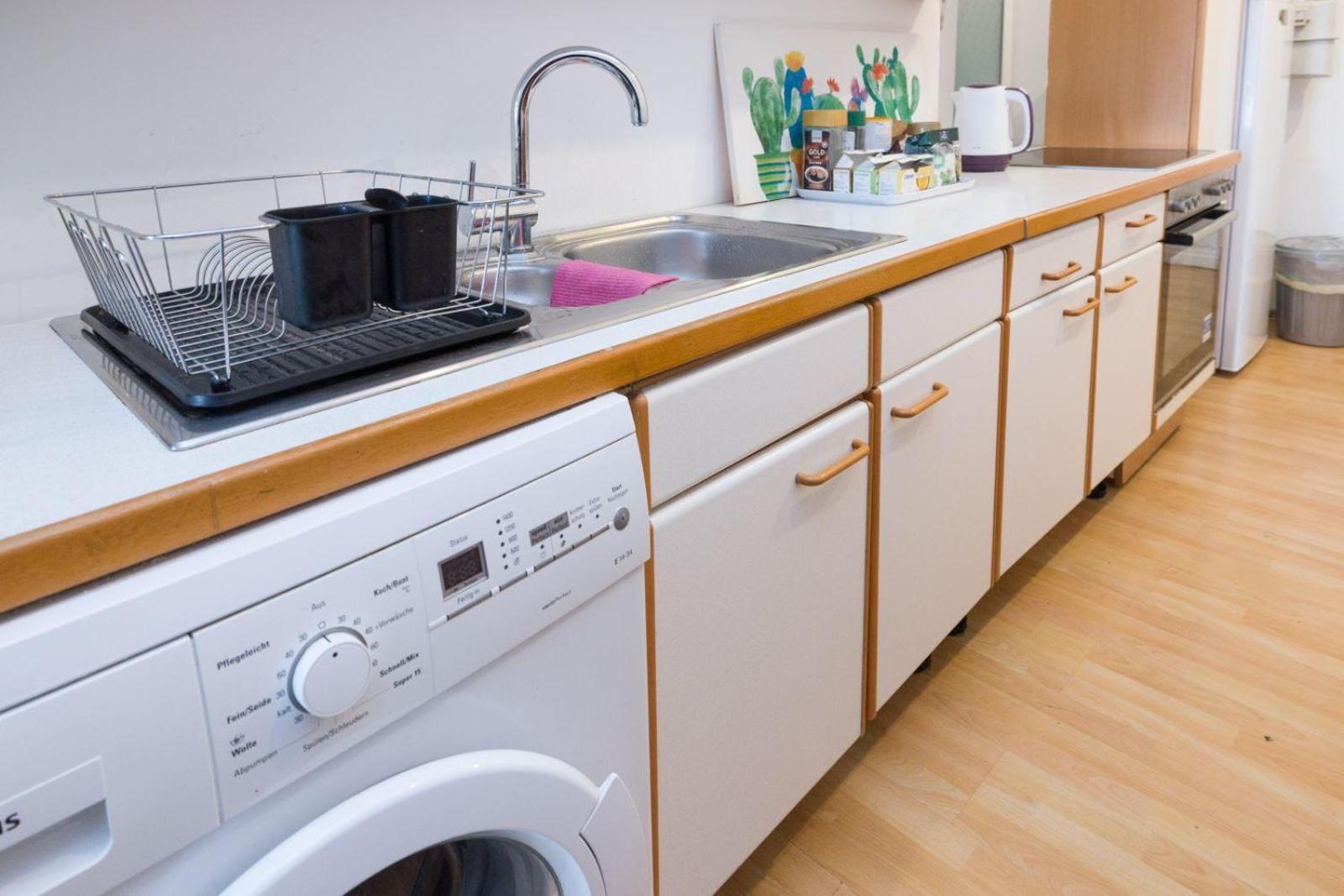 Vienna City Center Hostel Екстериор снимка
