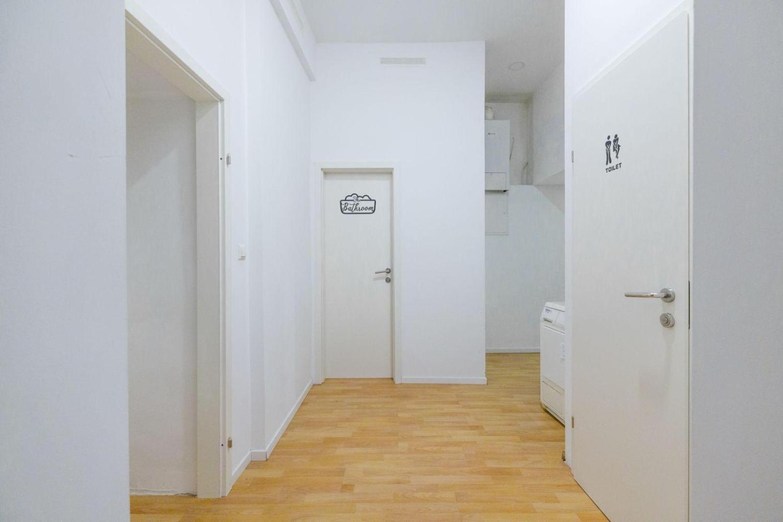 Vienna City Center Hostel Екстериор снимка