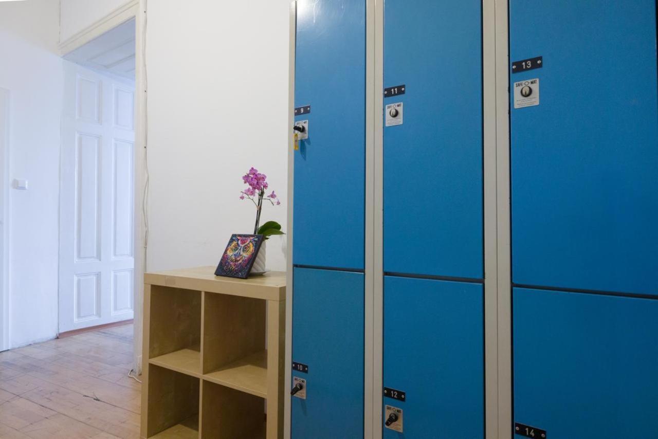 Vienna City Center Hostel Екстериор снимка