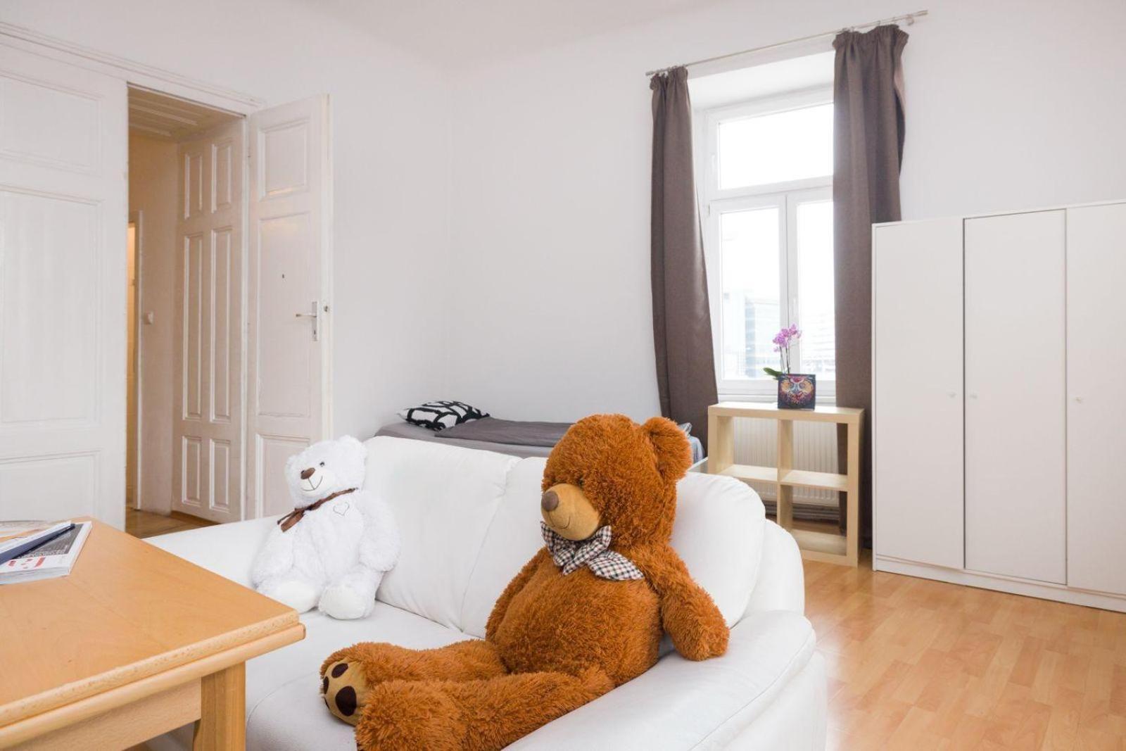 Vienna City Center Hostel Стая снимка